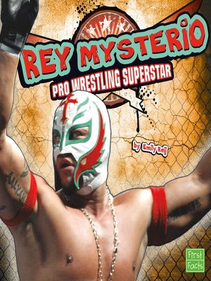 cover image of Rey Mysterio